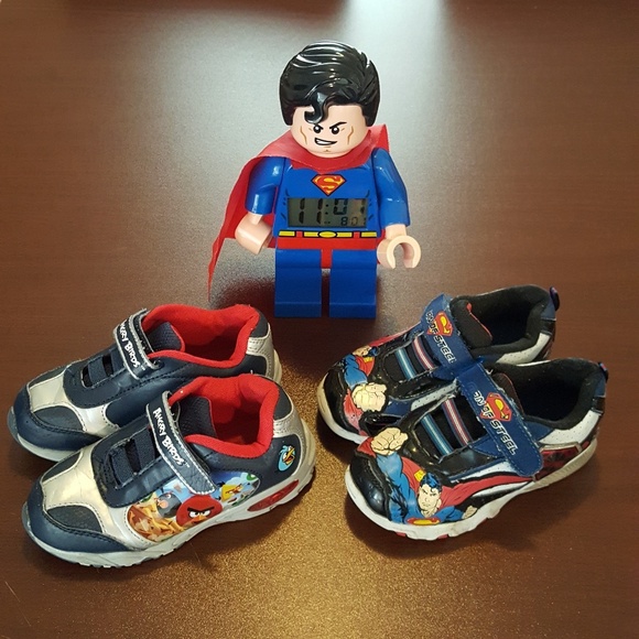 character light up shoes